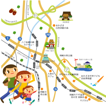 名古屋を中心としたイラストレーター 愛知県 名古屋市 4コママンガ Flashアニメ 着せ替え素材 動画漫画 イラスト動画 ブライダル映像用イラストアニメ 結婚式プロフィールイラストアニメ 着フラッシュ 待受フラッシュ デコレーションメール デコメ 3dキャラ Gifアニメ制作