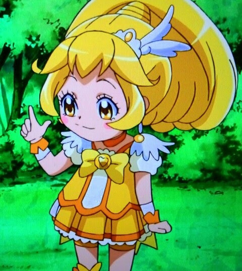 スマイルプリキュアキャラクター名前 黄瀬やよい本物声優 金元寿子 とても大ファンです 写真共有サイト フォト蔵