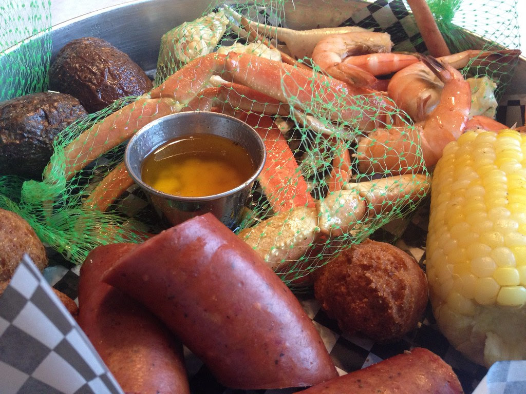 Coach's Crab Shack