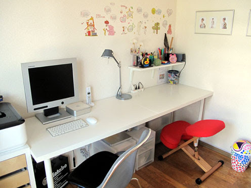 集中できる勉強部屋づくり レイアウトや色使いなどまとめ Izilook