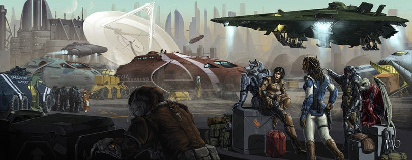 10 Things That Every Brand New Creator of Science Fiction Should Know