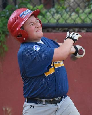 病気の僕にプロ野球選手が 君がホームランを打ったら手術をするんだよ と約束してくれた 15年06月24日の人物のボケ ボケて Bokete