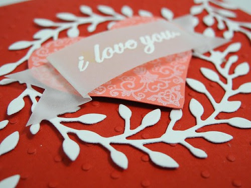 i love you (detail)