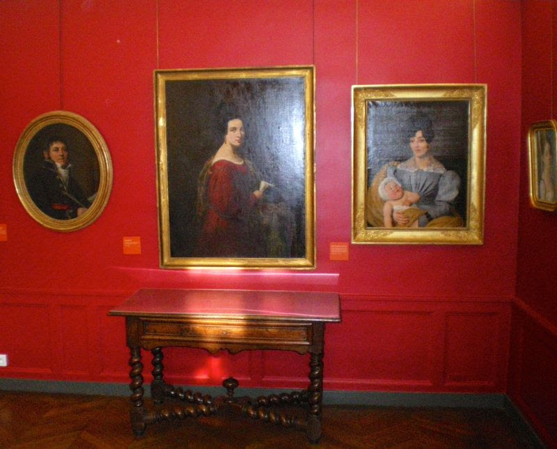 13. family portraits