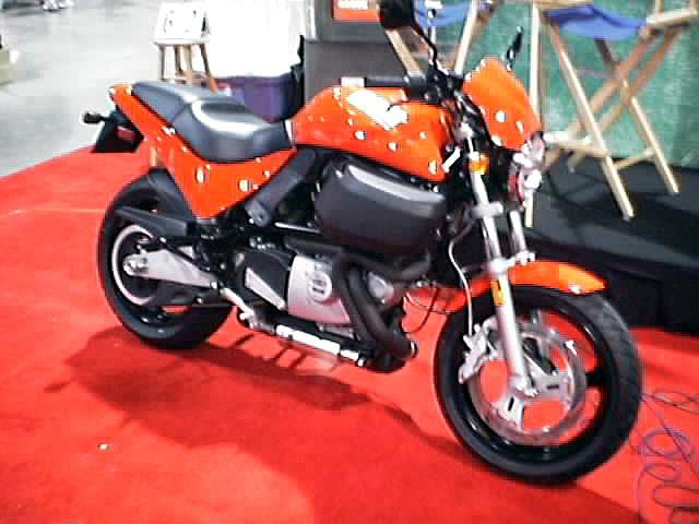 buell cyclone