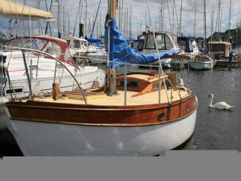 Purbrook Heron for sale - Daily Boats | Buy, Review, Price 