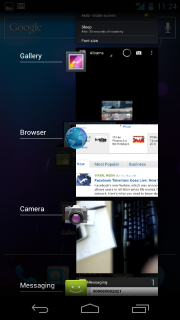 Samsung Galaxy Nexus Review: Sleek and Speedy Samsung Galaxy Nexus Review: Sleek and Speedy