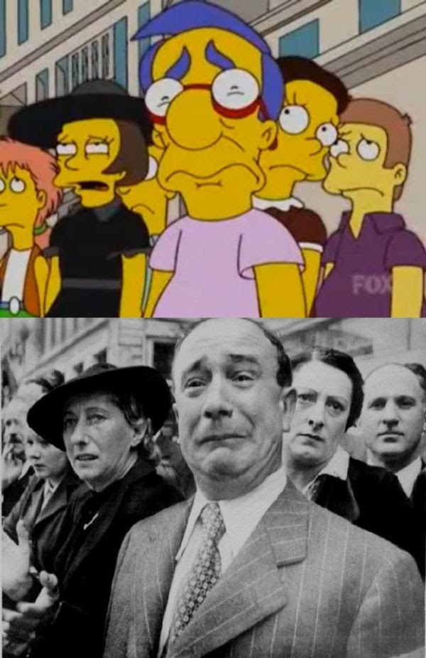 Os Simpsons vs Vida Real (6)