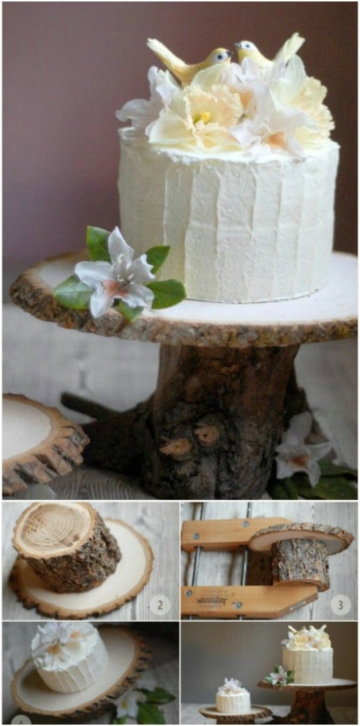 Romantic Rustic Wedding: 16 DIY Wedding Decorations and ...