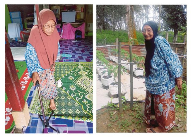 Subhanallah, Khatam Quran Tiap Minggu, Ini Keajaiban Yang Didapat Nenek Ini