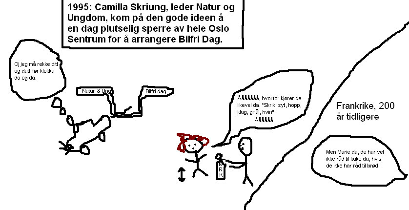 natur og ungdom tegneserie