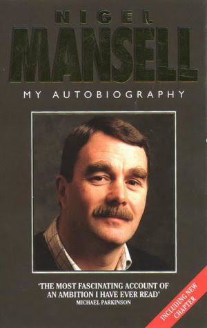 NIGEL MANSELL: MY AUTOBIOGRAPHY, by Nigel Mansell, James Allen