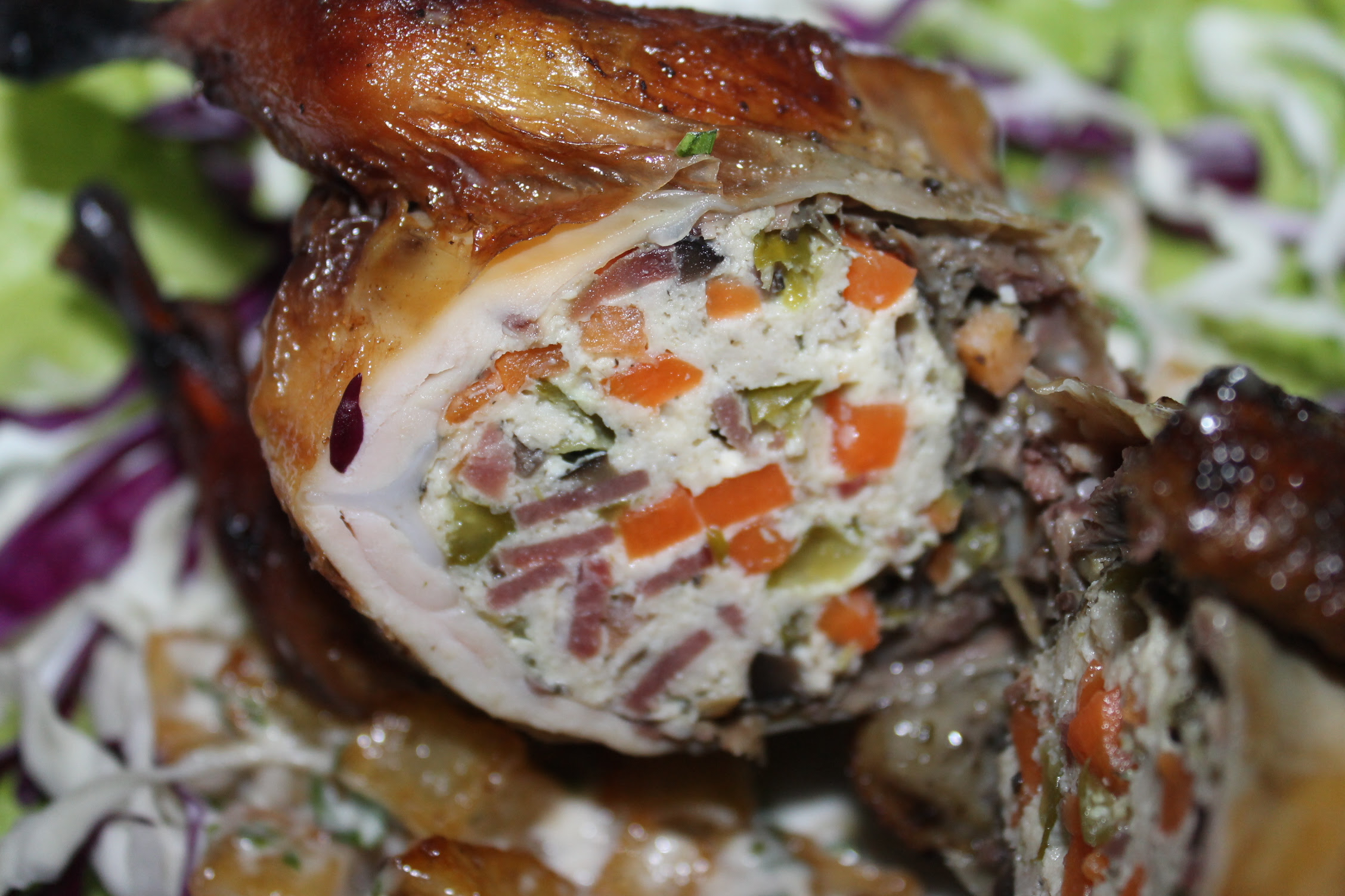  resep  ayam  isi  keju resep  ayam  panggang enak DENTIST CHEF