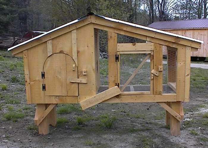 Small Chicken Coop for Sale | Prefab Chicken Coop