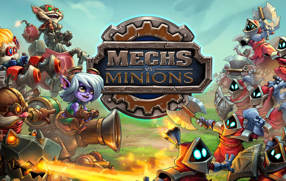 eSports: Presentado 'Mechs vs Minions', el juego de mesa ...