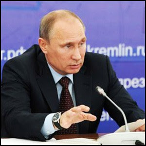 Чем занят Президент?