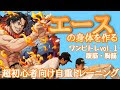[最も共有された！ √] ワンピース 筋肉キャラ 111242