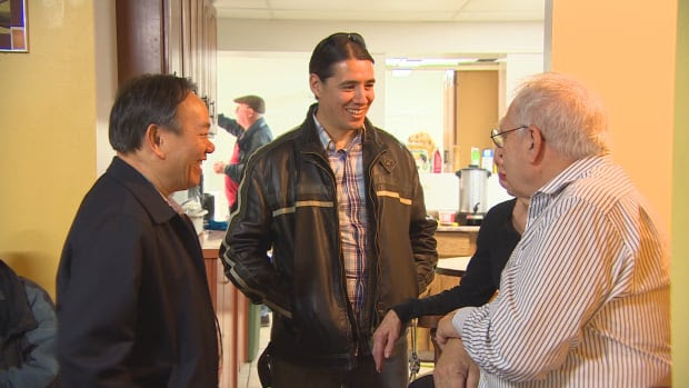 Tam Nguyen, Robert-Falcon Ouellette