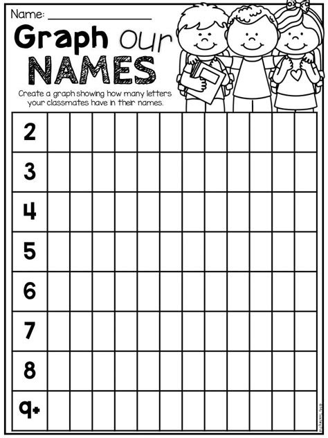  first grade data and graphing worksheets graphing worksheets