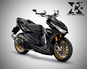 20+ Info Top Modifikasi Vario 150 Street Fighter