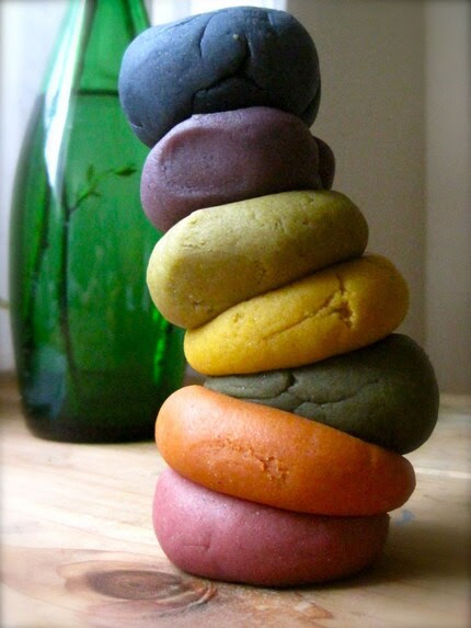 Gluten Free Play Clay Party for Five