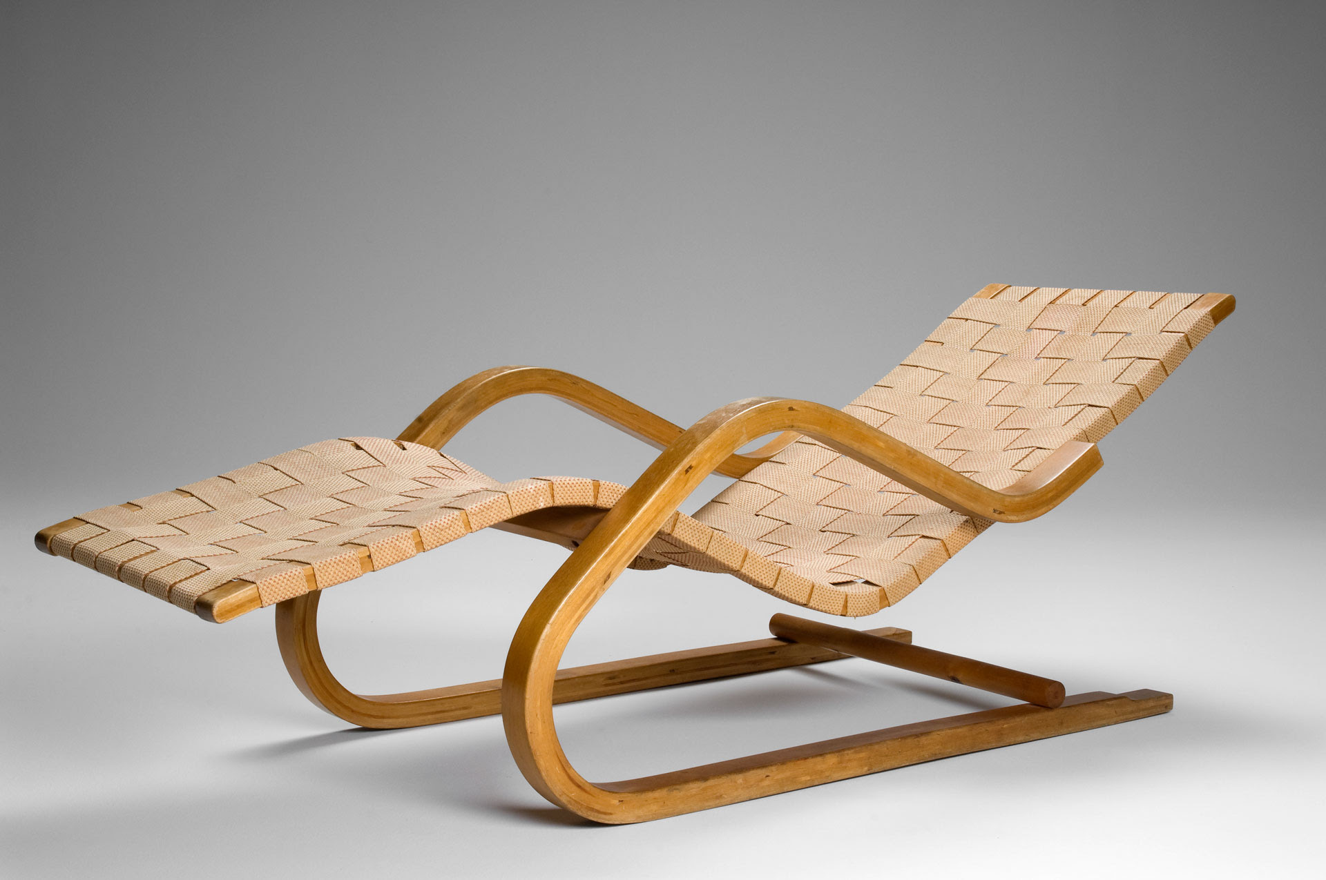Alvar Aalto Lounge Chair No. 43