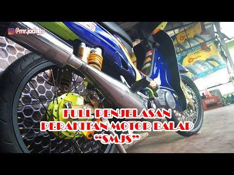 VIDEO : full!!! penjelasan perakitan motor balap yamaha f1zr 2 tax - subscribe: https://www.youtube.com/c/mrjacktv yang ingin berkomunikasi silahkan: _ follow me on instagram instagram: https:// ...