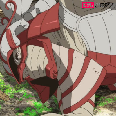第十一話 11 審判 戦国basaraアニメjudge End ジャッジエンド の感想 レビュー 学園basara 学バサ とjeの感想置き場