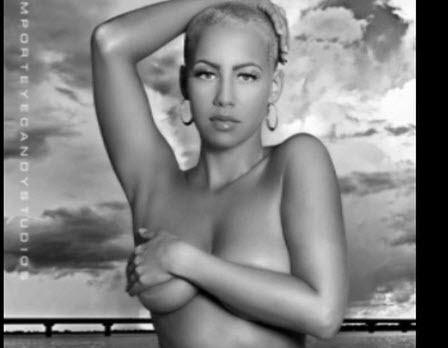 amber rose kanye west vma. Amber Rose On Foxxhole Radio!