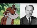 The Jungle Book 1967 Characters