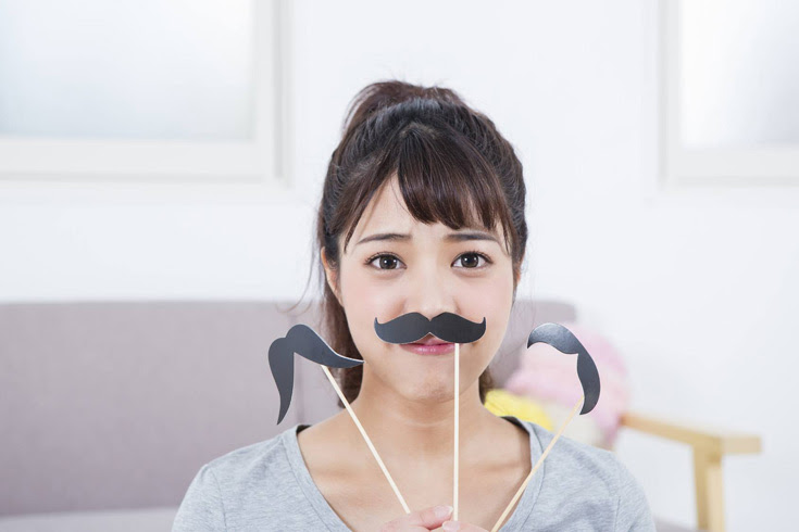 ヒゲ濃い問題 実は悩んでる女子多いんですよっ Cocololo ココロ炉 心拍のゆらぎで8タイプのキモチをチェック