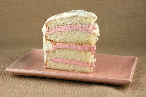 New School of Cooking - Class #6 Cakes & Buttercreams