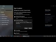 Hangat Windows 10 May 2020 update has clearer sign in security options including security key, paling update!