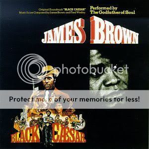 JAMES BROWN - BLACK CAESAR