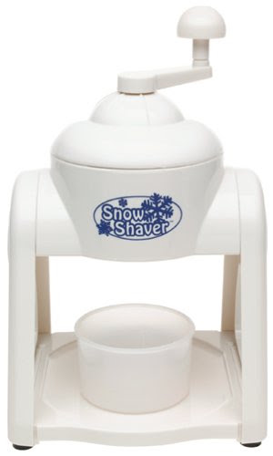 Progressive Snow Shaver Ice Grinder
