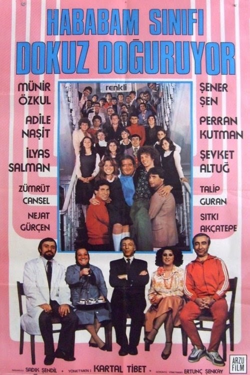 Bekijk Hababam Sınıfı Dokuz Doğuruyor Volledige Film Online 1979 Gratis
sub Nederlands