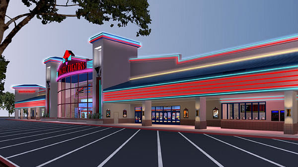 Pacific_Theatres001.jpg (67086 bytes) PACIFIC THEATRES ROHNERT PARK, CA