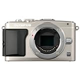 Olympus E-PL5 16MP Compact System Camera with 3-Inch LCD, Body Only