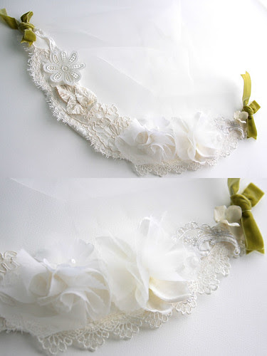 Twigs &amp; Honey dog collar