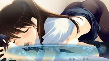 White Album2 小木曽 雪菜 アニメエロタレスト