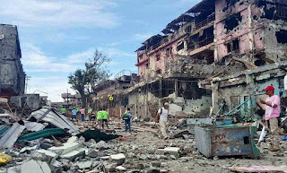 Misi Marawi Mindanao pula