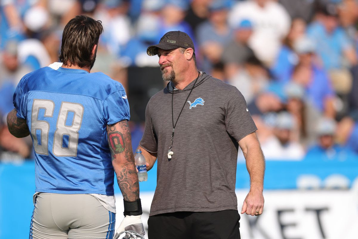 Bills at Lions Preview – Bills Mafia — #BillsMafia