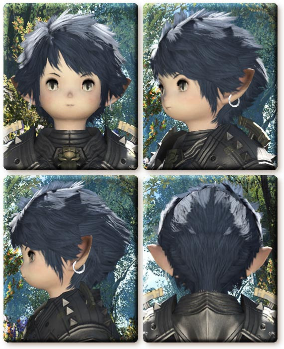 男 Ff14 ララフェル 髪型 Khabarplanet Com