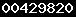 blogger counter