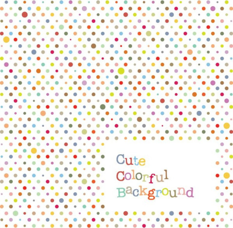 Cute Colorful Background 9299 Dryicons Cute Colorful Background 9299 Dryicons
