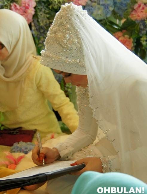 gambar majlis pernikahan farah af2