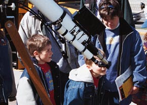 Astronomy day pic