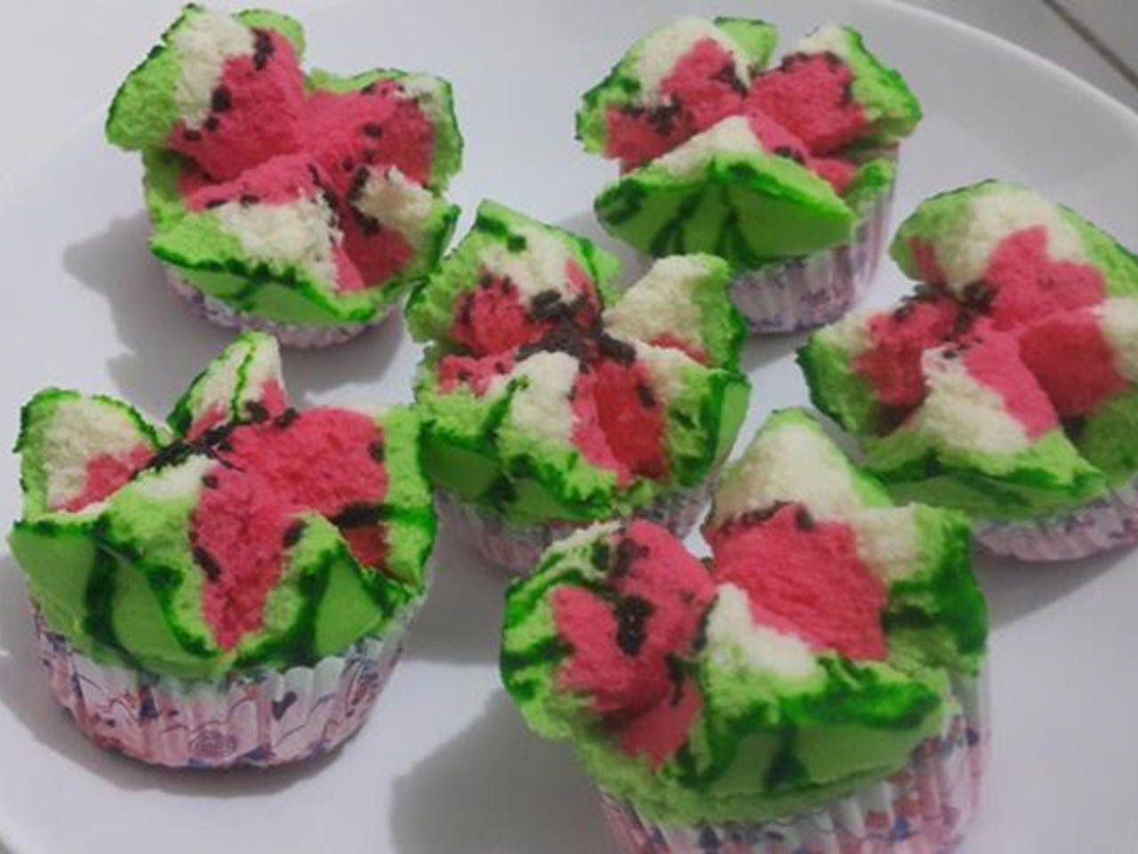  Resep  Bolu  Kukus  Mekar  Super Lembut Yang Mudah