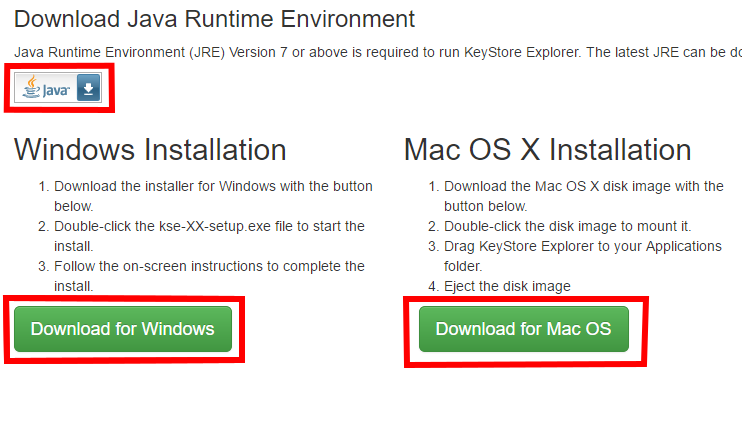 android keystore on generate mac an  How create Android  Headjack to Keystore file