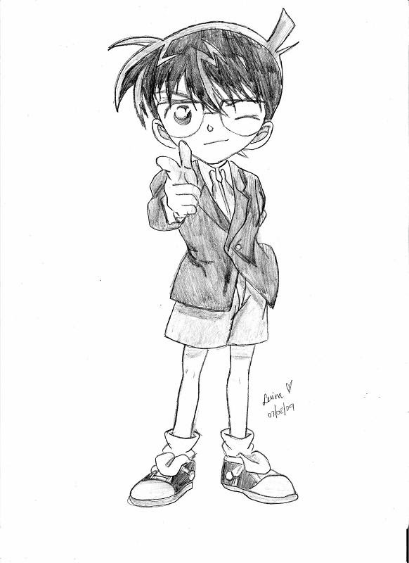 Detective Conan: Conan Edogawa - Photo Colection